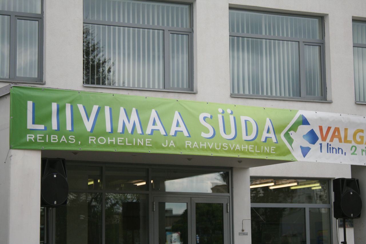 Helisev Liivimaa